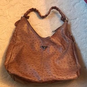 Imitation Prada Hobo Bag